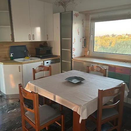 Blanca With Sea View Apartment Sozopoli
