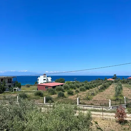 Blanca With Sea View Near Apartment Sozopoli