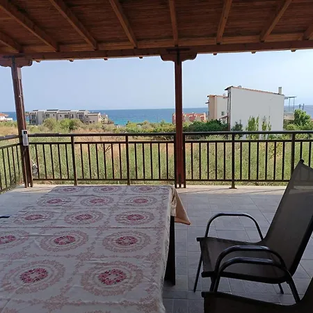 Apartment Blanca With Sea View Near Sozopoli