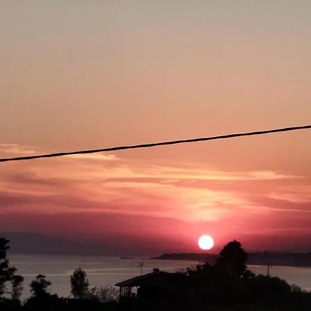 Blanca With Sea View * Sozopoli