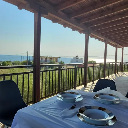 Apartment Blanca With Sea View Near Sozopoli