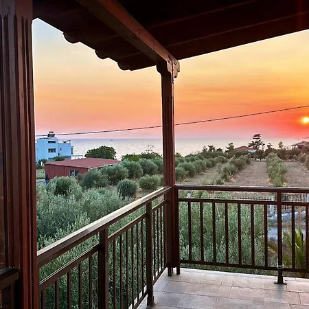 Blanca With Sea View * Sozopoli