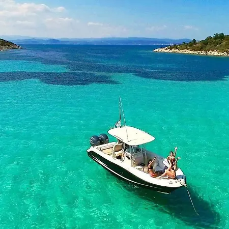 Daire Blanca With Sea View Near