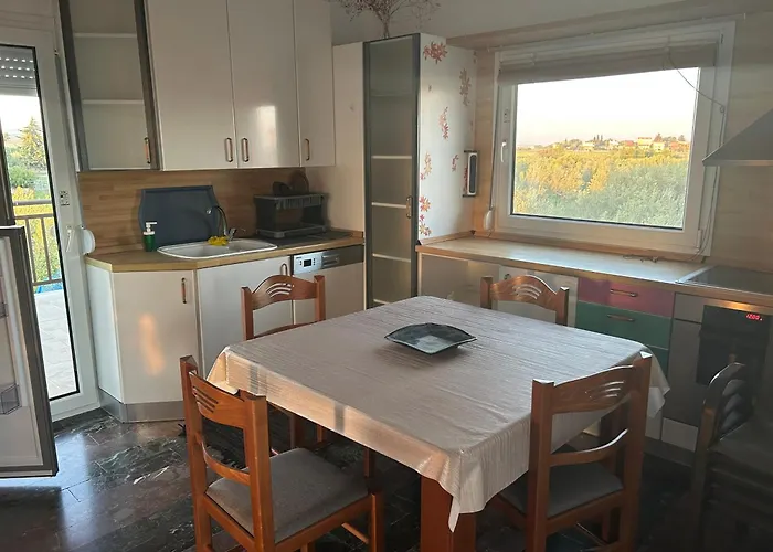Blanca With Sea View Lejlighed Sozopoli