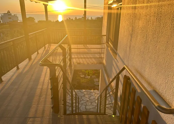 Blanca With Sea View * Sozopoli