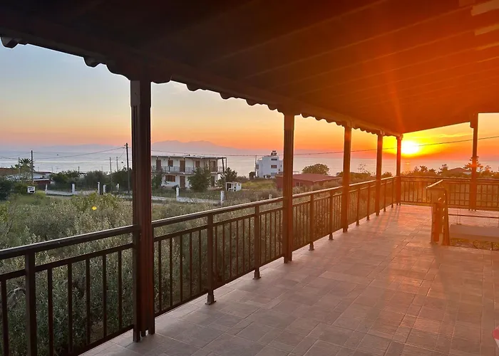 Blanca With Sea View