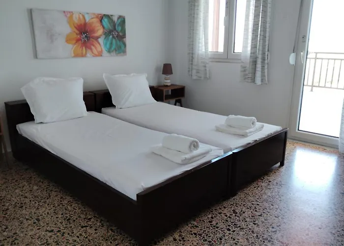 Blanca With Sea View *