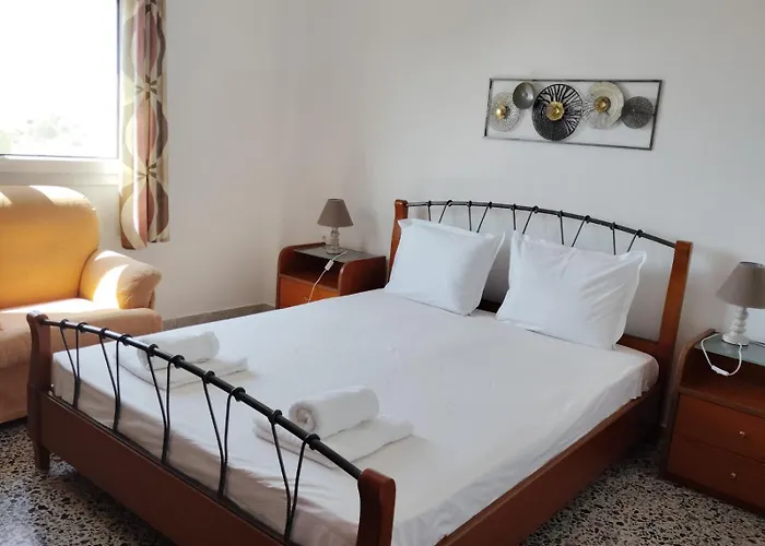 Blanca With Sea View Sozopoli