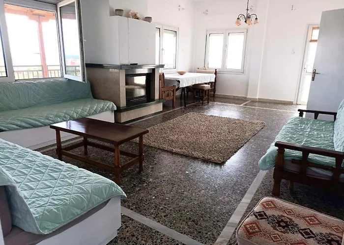 Blanca With Sea View * Sozopoli