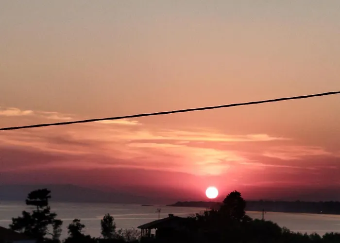 Blanca With Sea View * Sozopoli