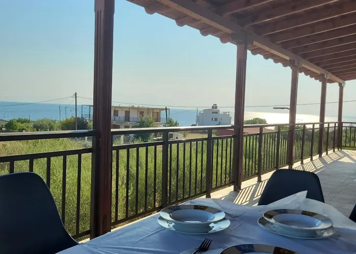 Apartment Blanca With Sea View Sozopoli