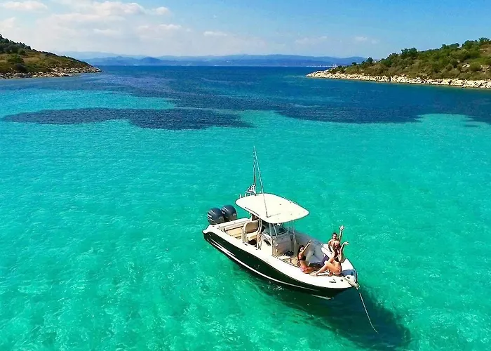 Apartament Blanca With Sea View