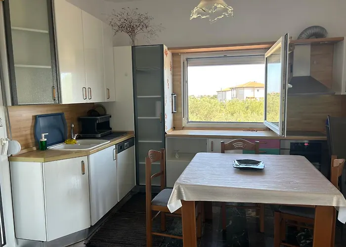 Blanca With Sea View Sozopoli