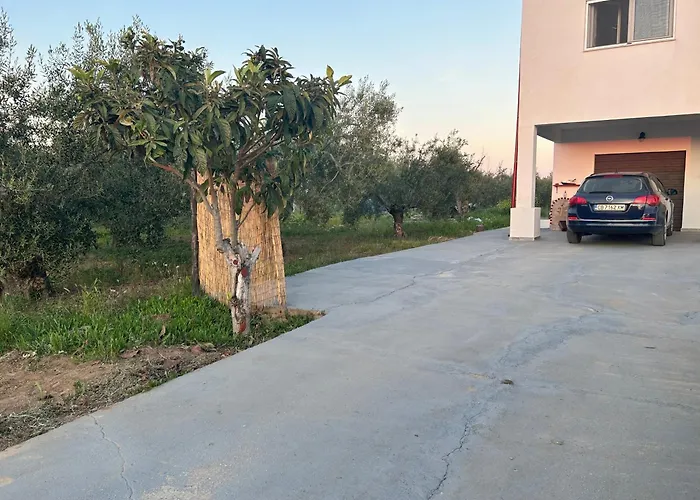 Blanca With Sea View *